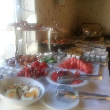 My Liva Hotel 카이세리 외부 사진
