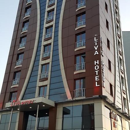 My Liva Hotel 카이세리 외부 사진