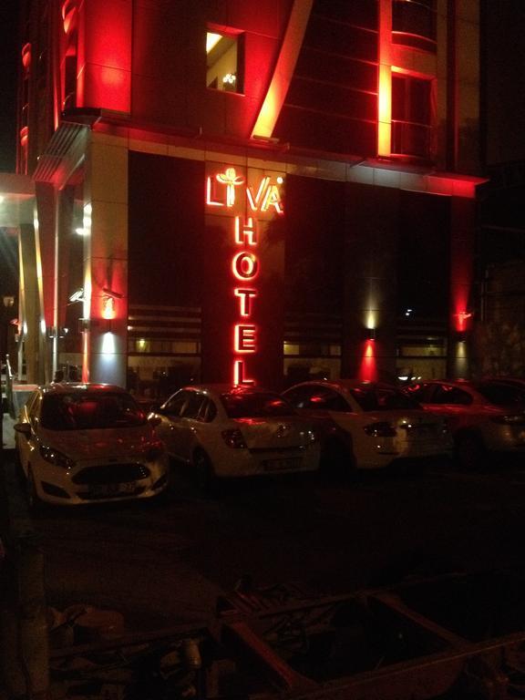 My Liva Hotel 카이세리 외부 사진