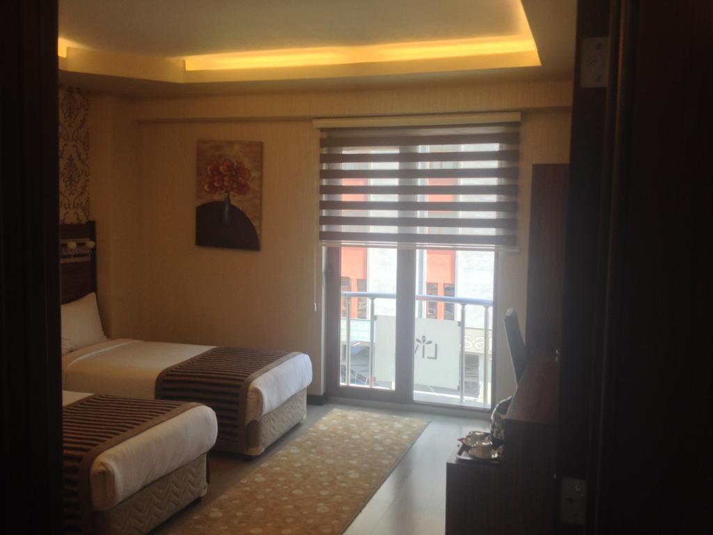 My Liva Hotel 카이세리 객실 사진