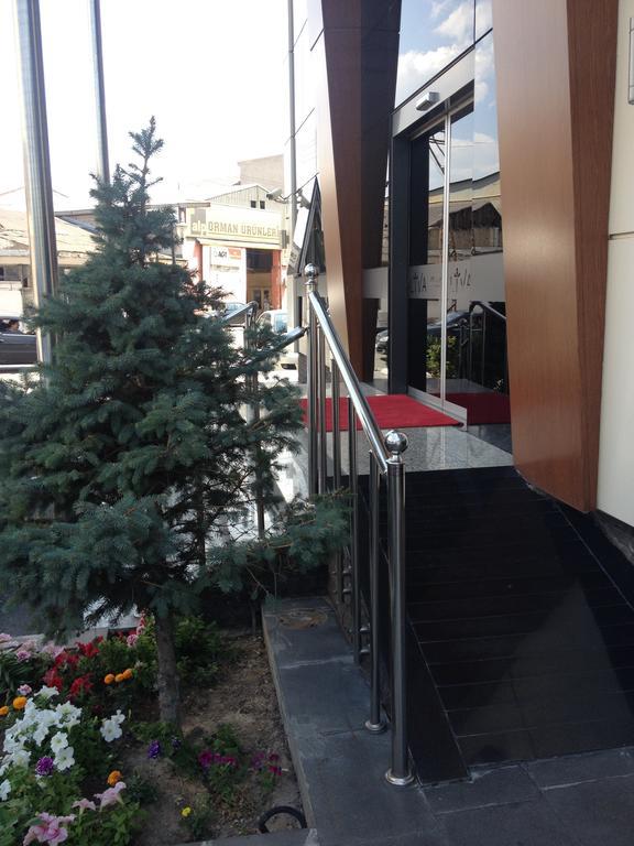 My Liva Hotel 카이세리 외부 사진