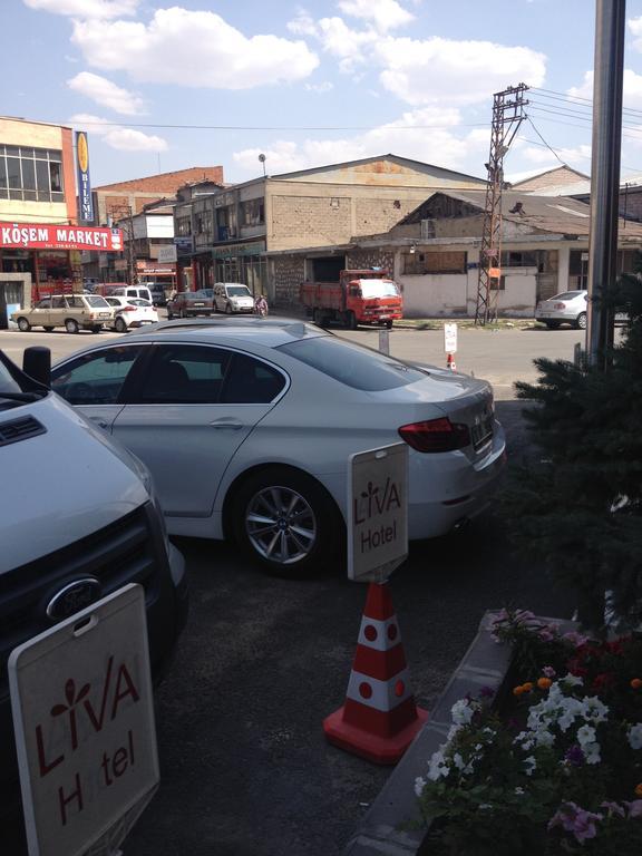 My Liva Hotel 카이세리 외부 사진
