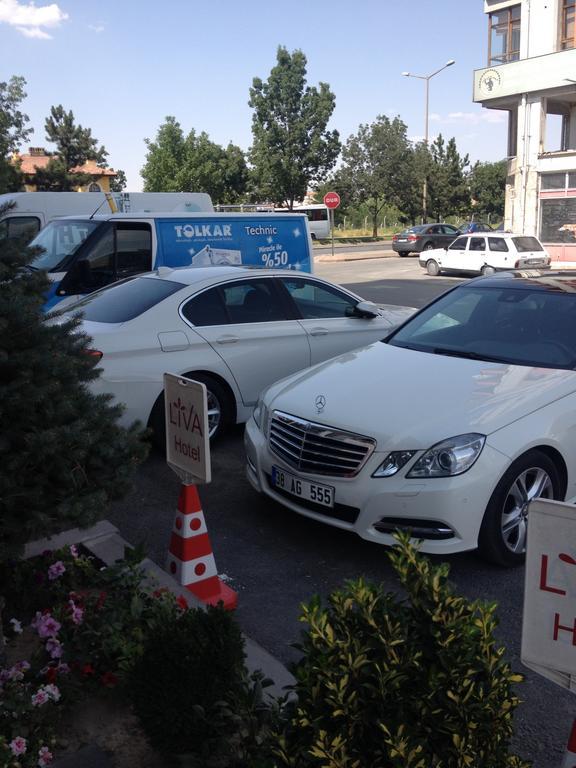 My Liva Hotel 카이세리 외부 사진
