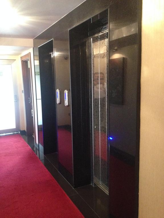 My Liva Hotel 카이세리 외부 사진