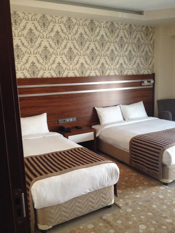My Liva Hotel 카이세리 객실 사진