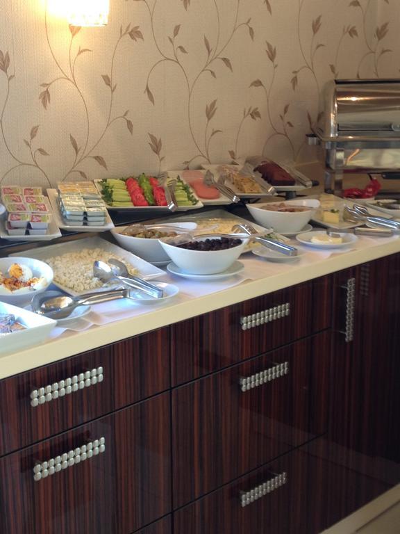 My Liva Hotel 카이세리 외부 사진