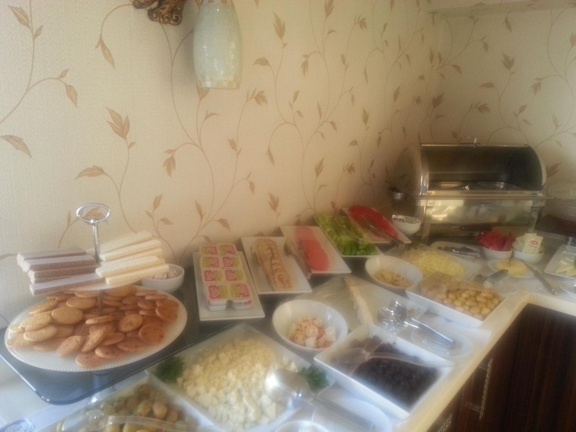My Liva Hotel 카이세리 외부 사진