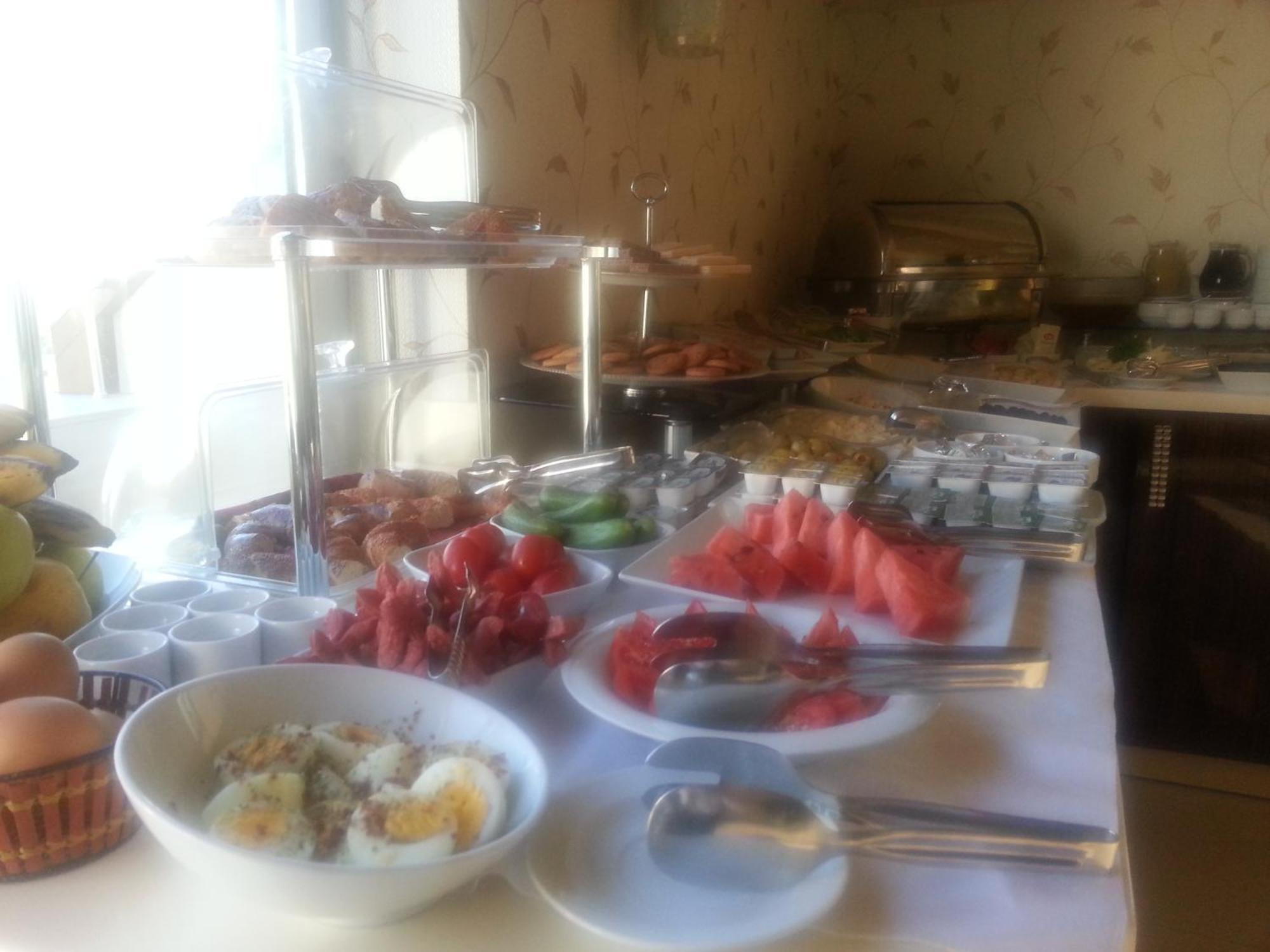 My Liva Hotel 카이세리 외부 사진