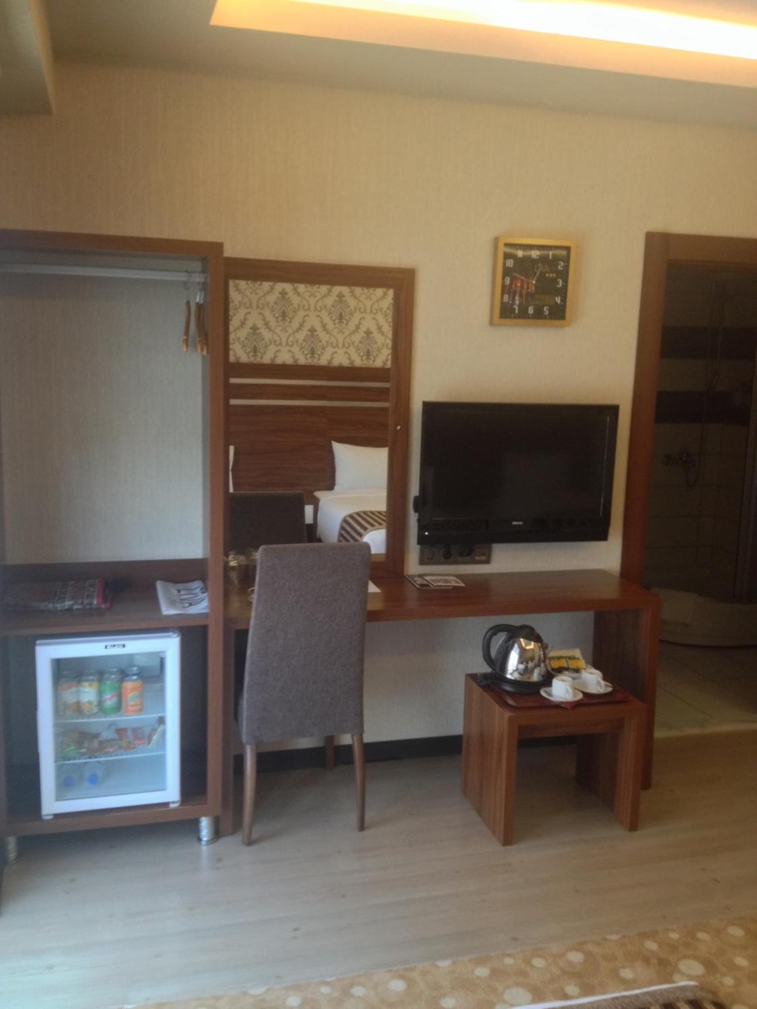 My Liva Hotel 카이세리 객실 사진