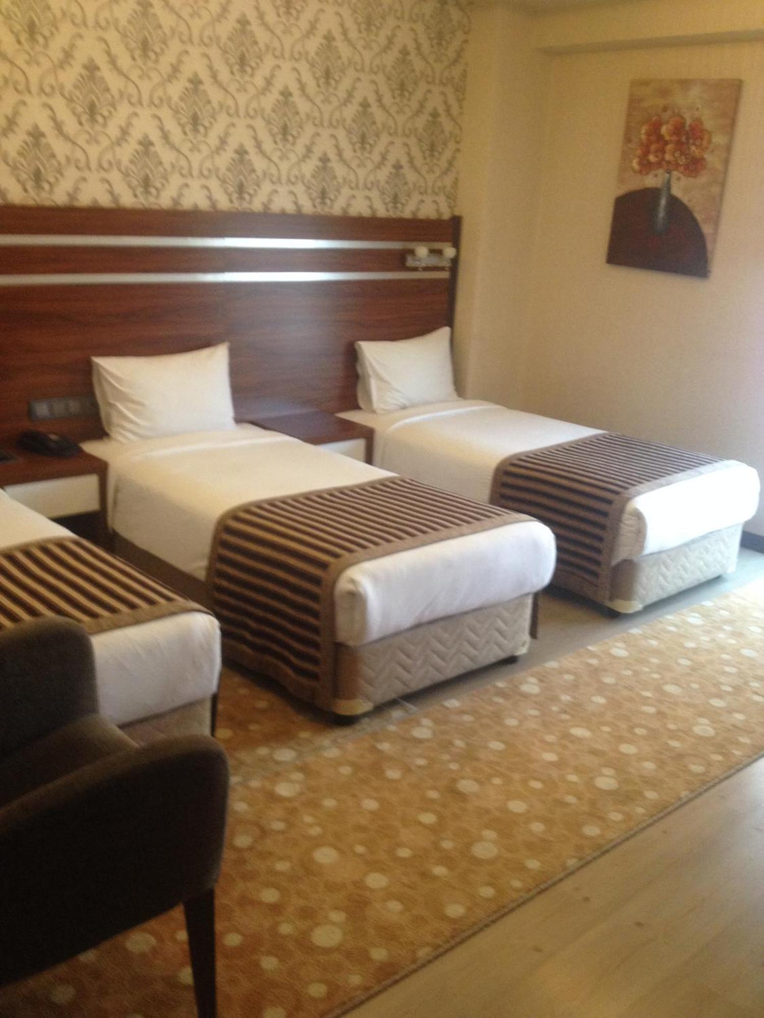 My Liva Hotel 카이세리 객실 사진