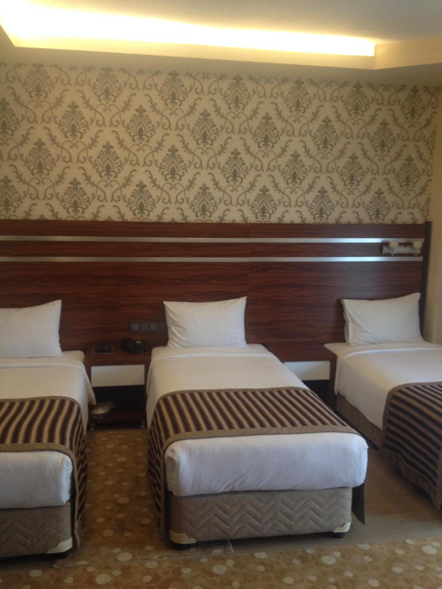 My Liva Hotel 카이세리 객실 사진