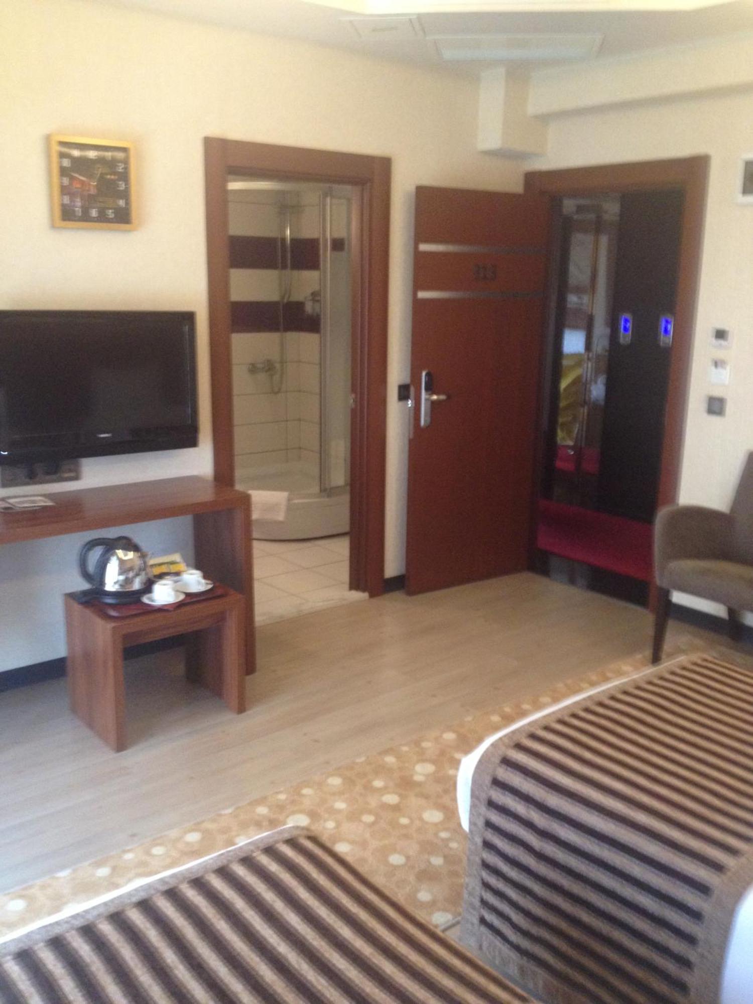 My Liva Hotel 카이세리 객실 사진