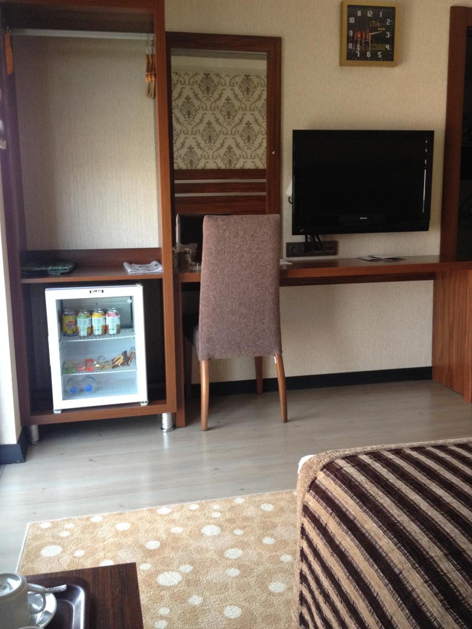 My Liva Hotel 카이세리 객실 사진
