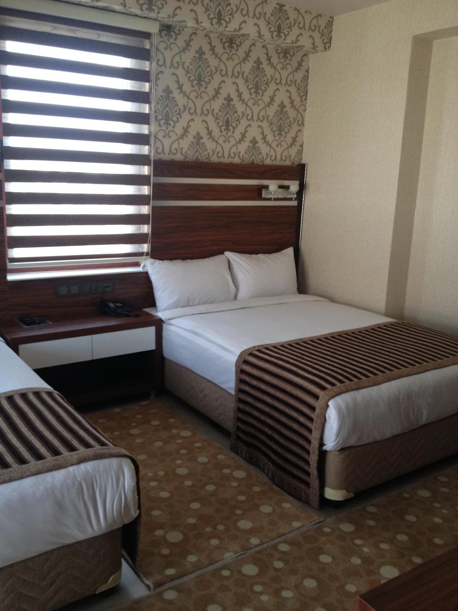 My Liva Hotel 카이세리 객실 사진
