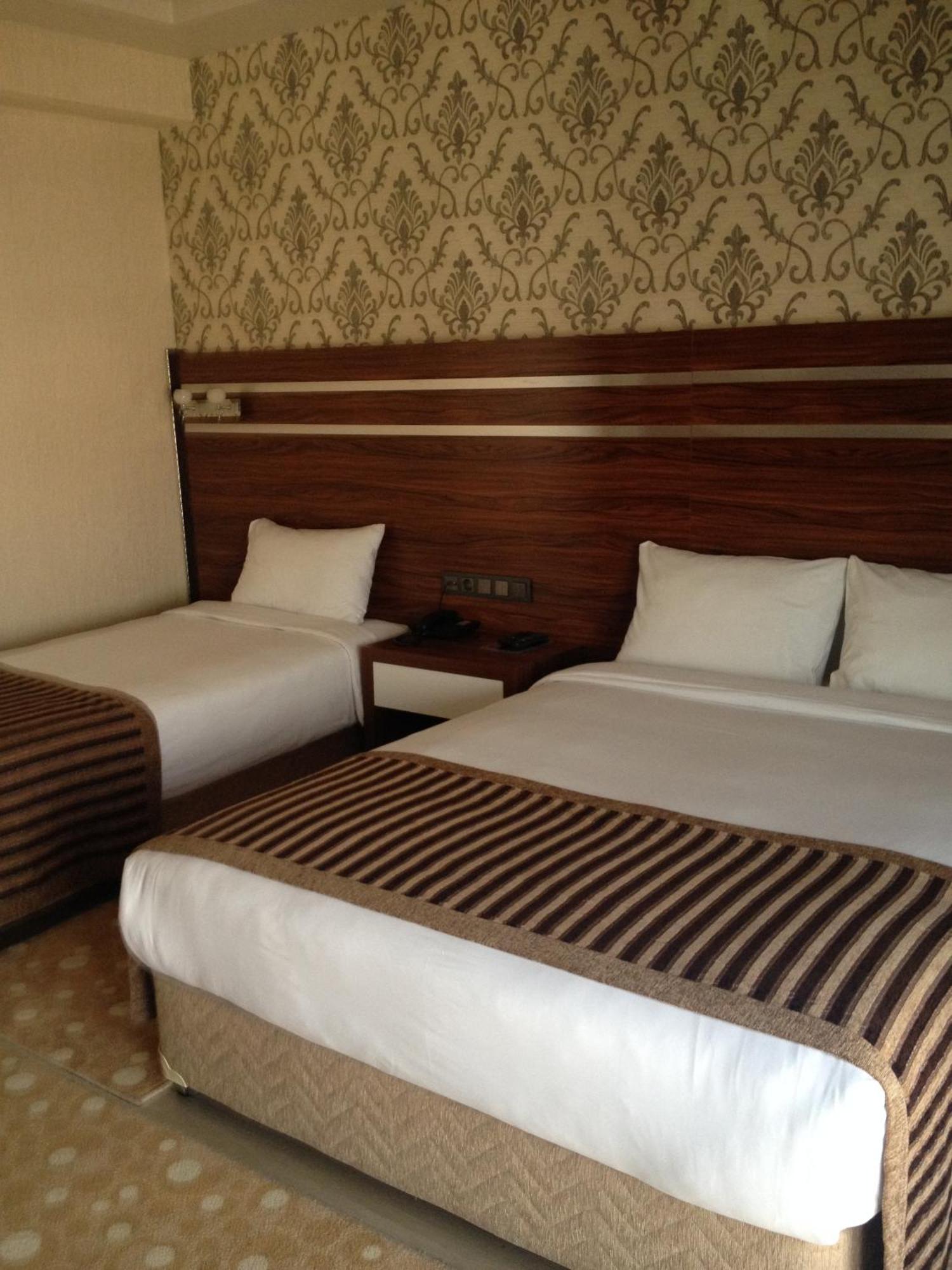 My Liva Hotel 카이세리 객실 사진