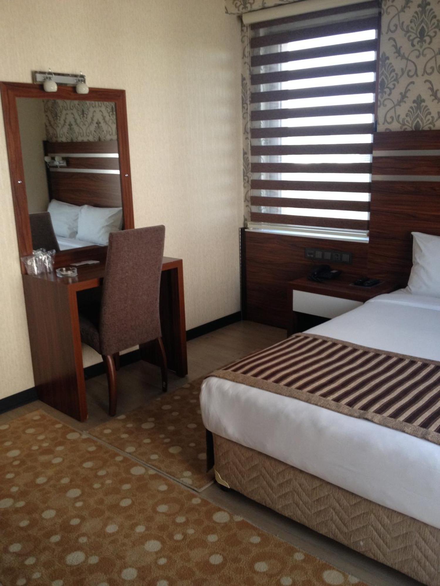 My Liva Hotel 카이세리 객실 사진