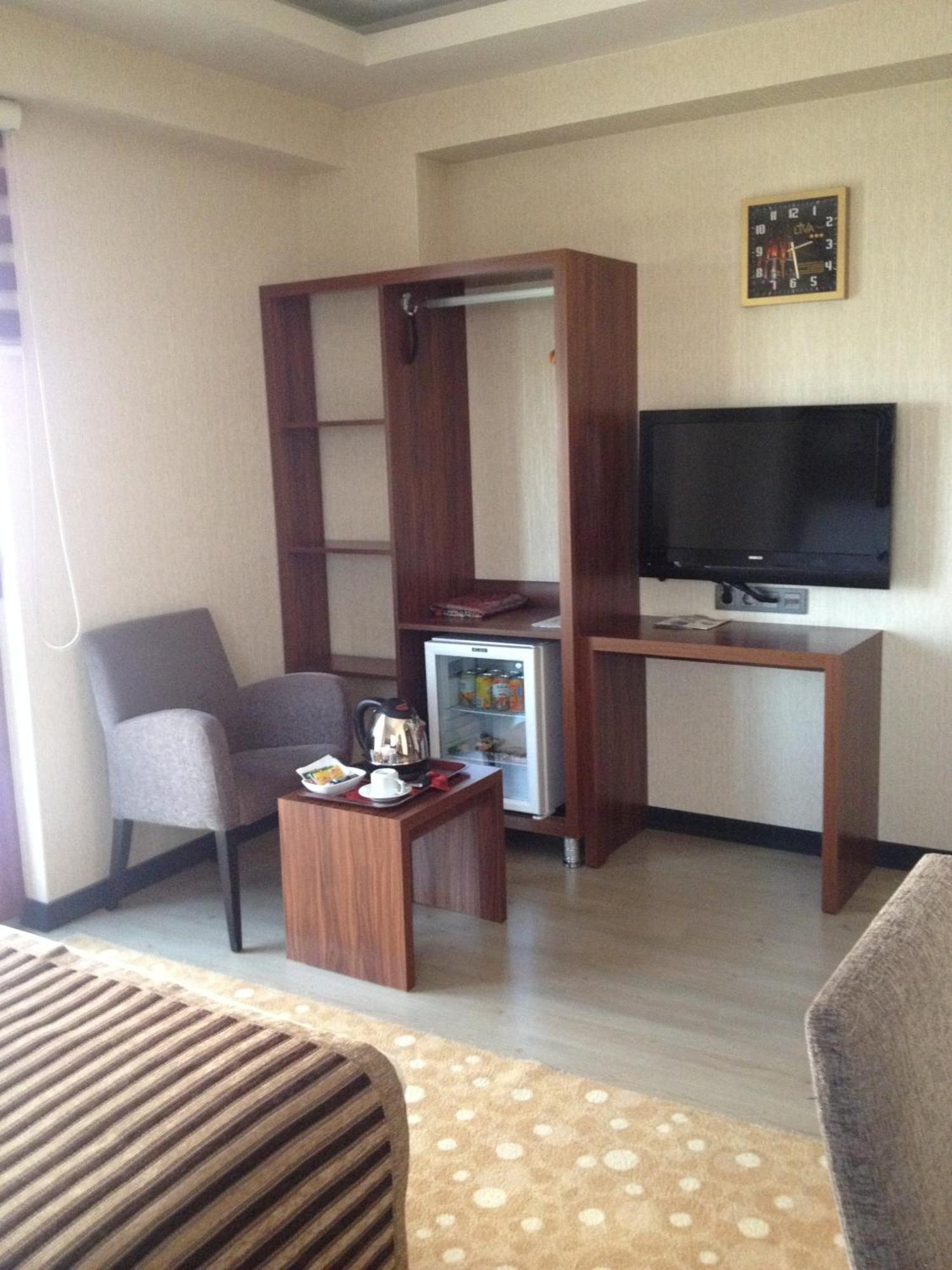 My Liva Hotel 카이세리 객실 사진
