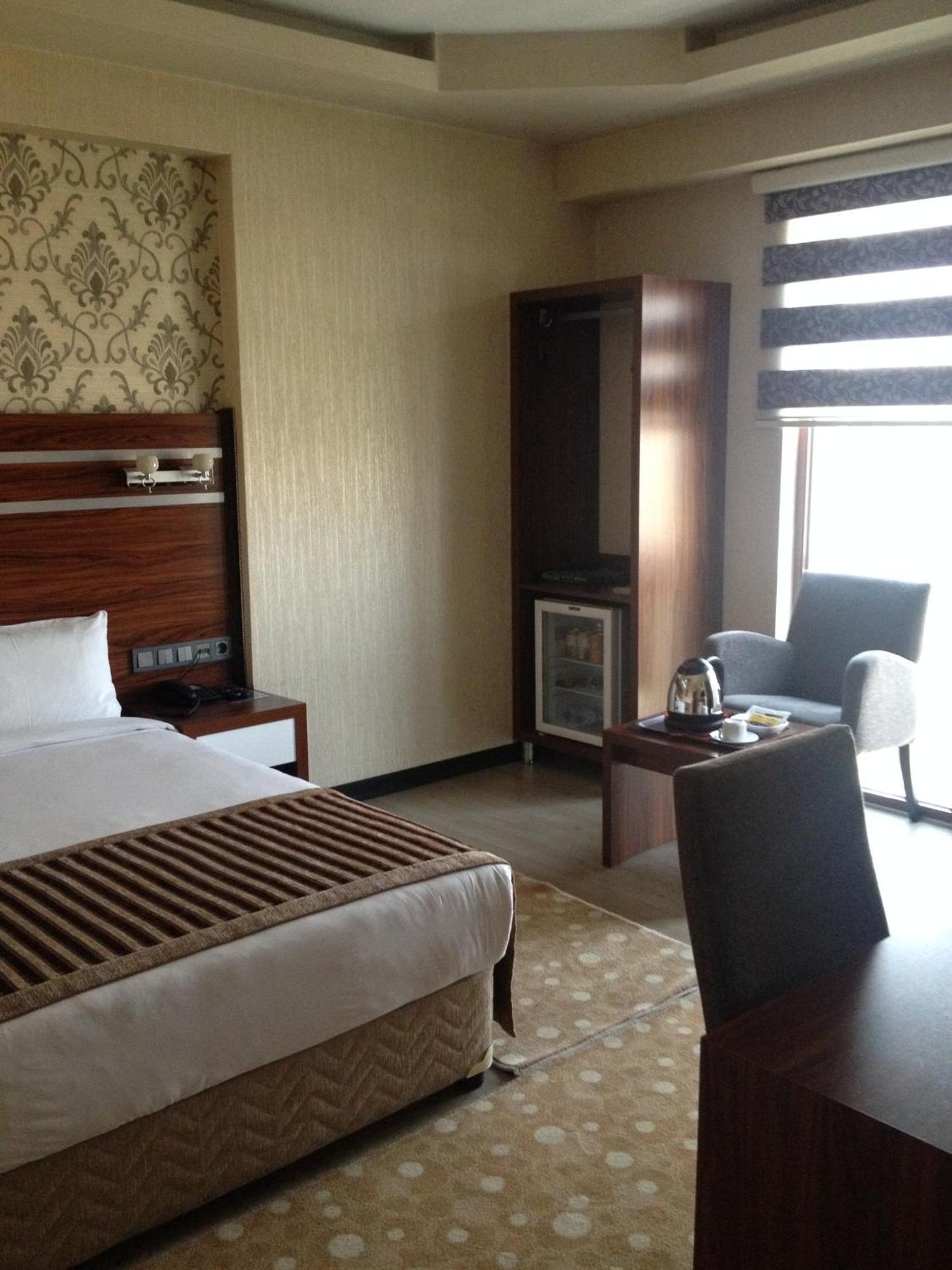 My Liva Hotel 카이세리 객실 사진