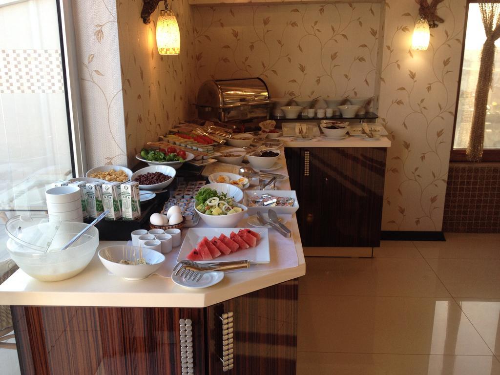 My Liva Hotel 카이세리 외부 사진