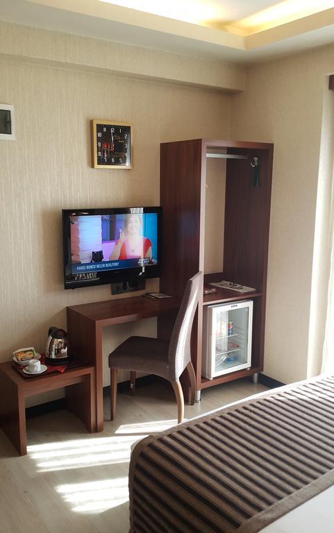 My Liva Hotel 카이세리 외부 사진