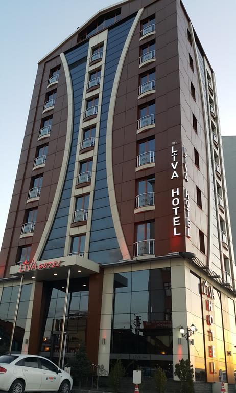 My Liva Hotel 카이세리 외부 사진