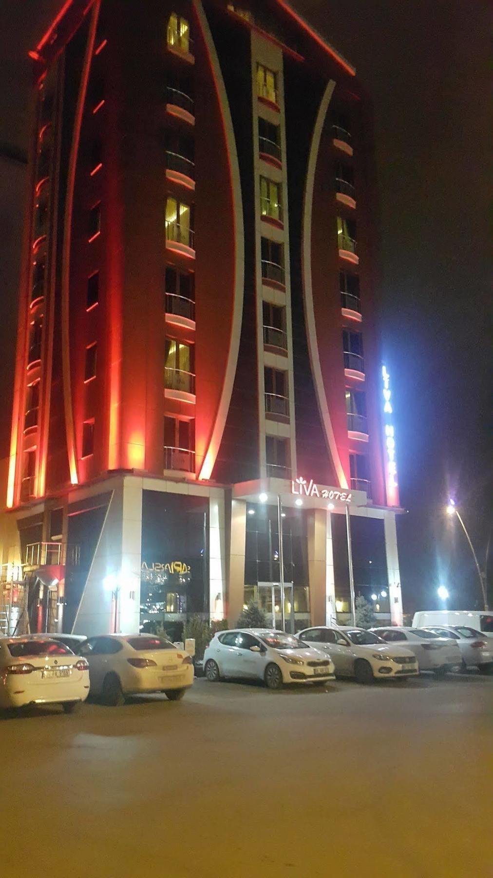 My Liva Hotel 카이세리 외부 사진