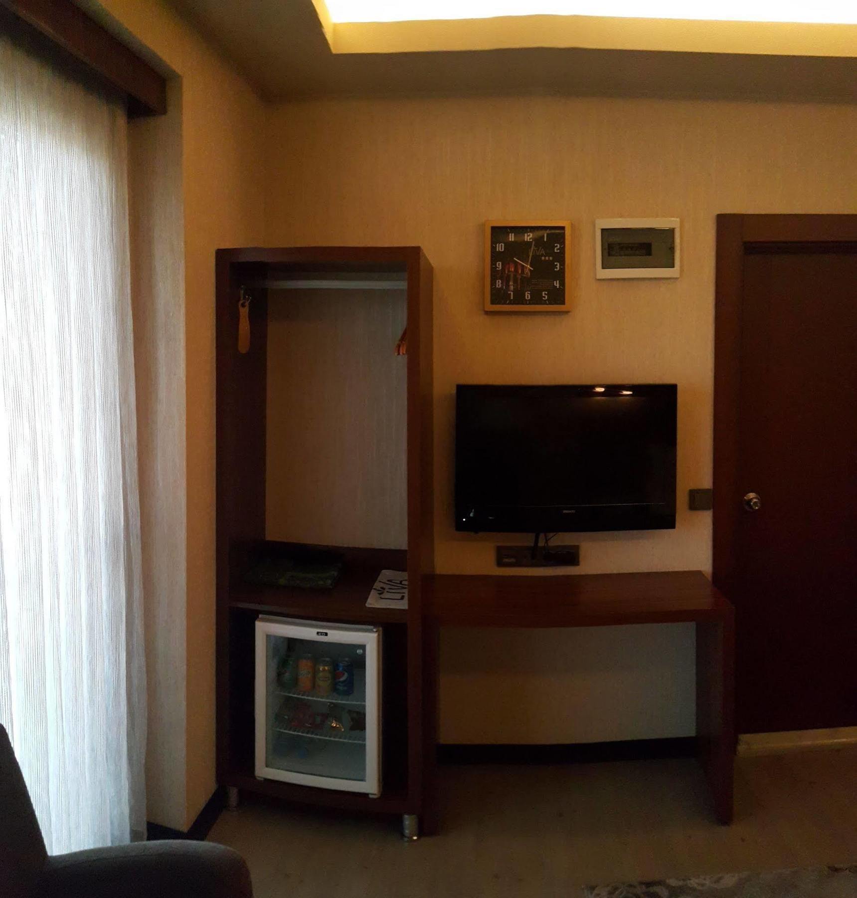 My Liva Hotel 카이세리 외부 사진