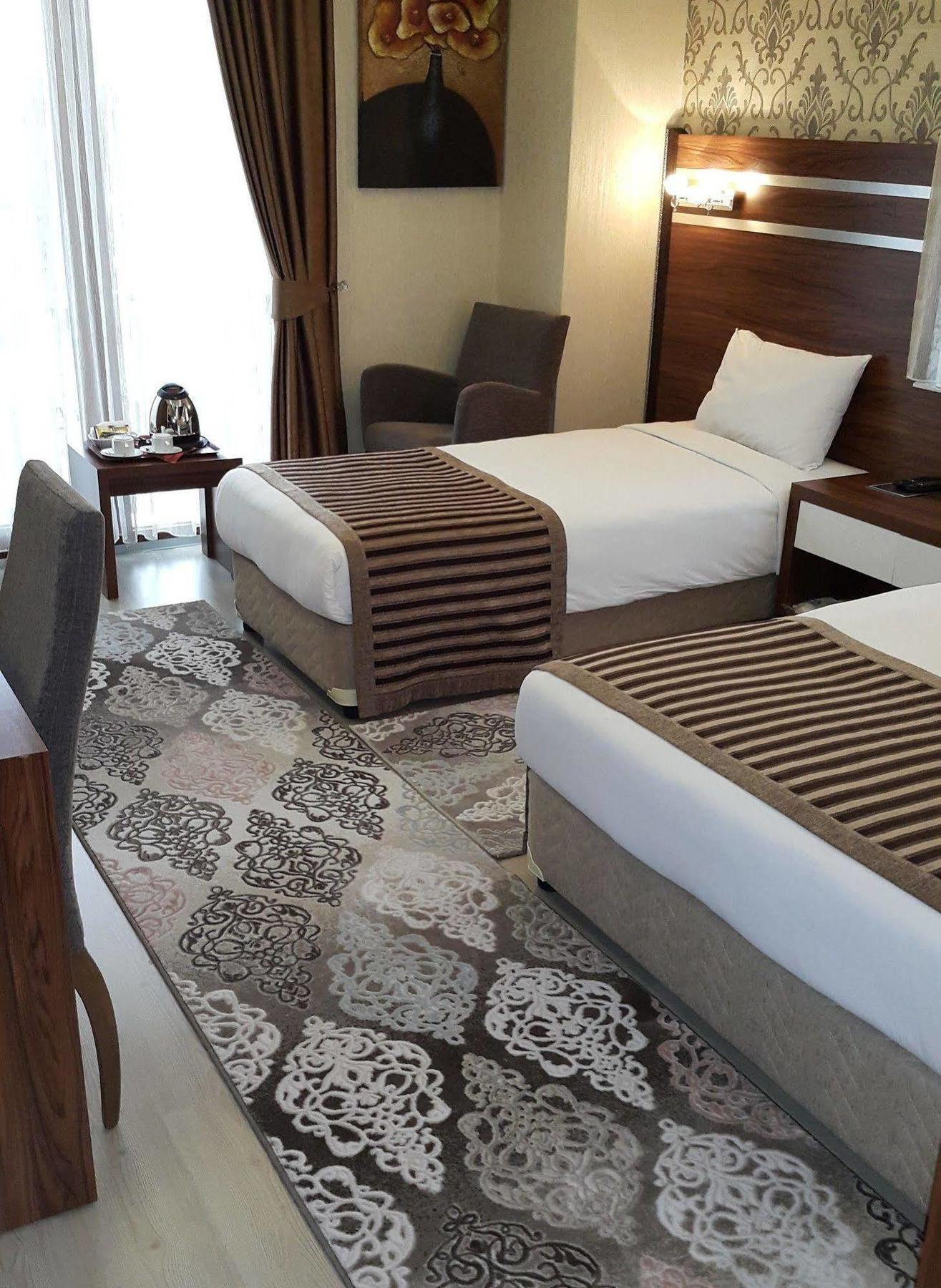 My Liva Hotel 카이세리 외부 사진