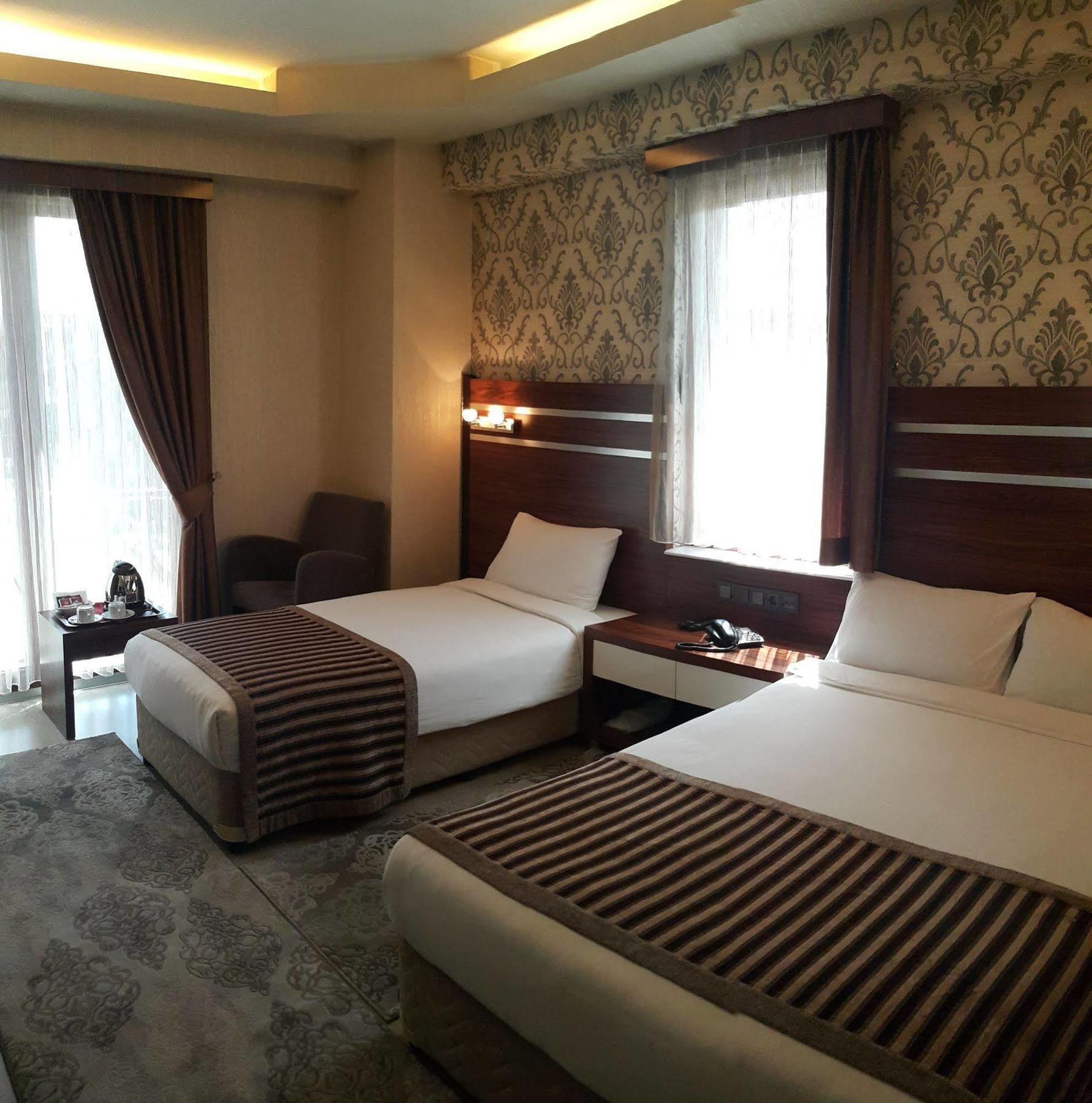 My Liva Hotel 카이세리 외부 사진