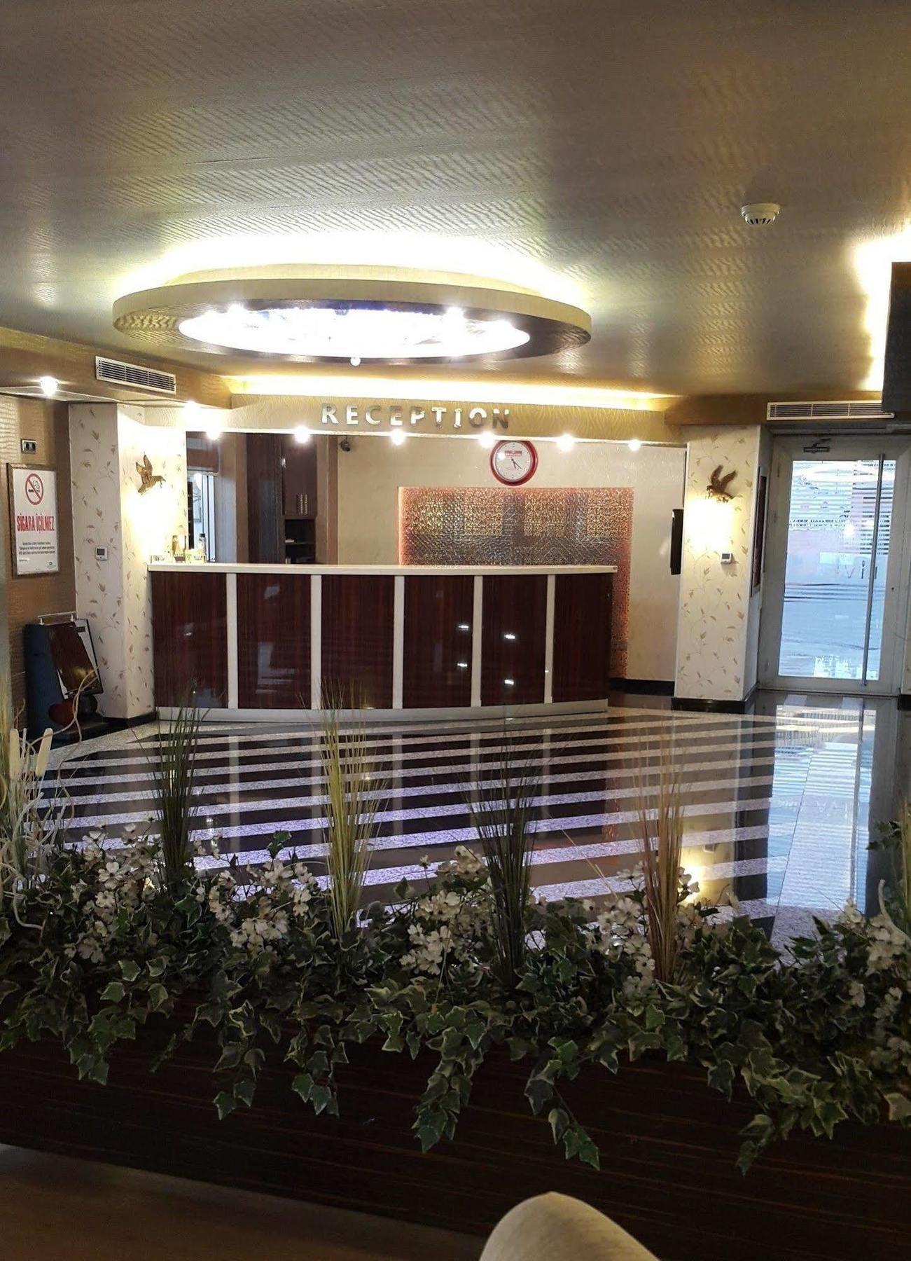 My Liva Hotel 카이세리 외부 사진