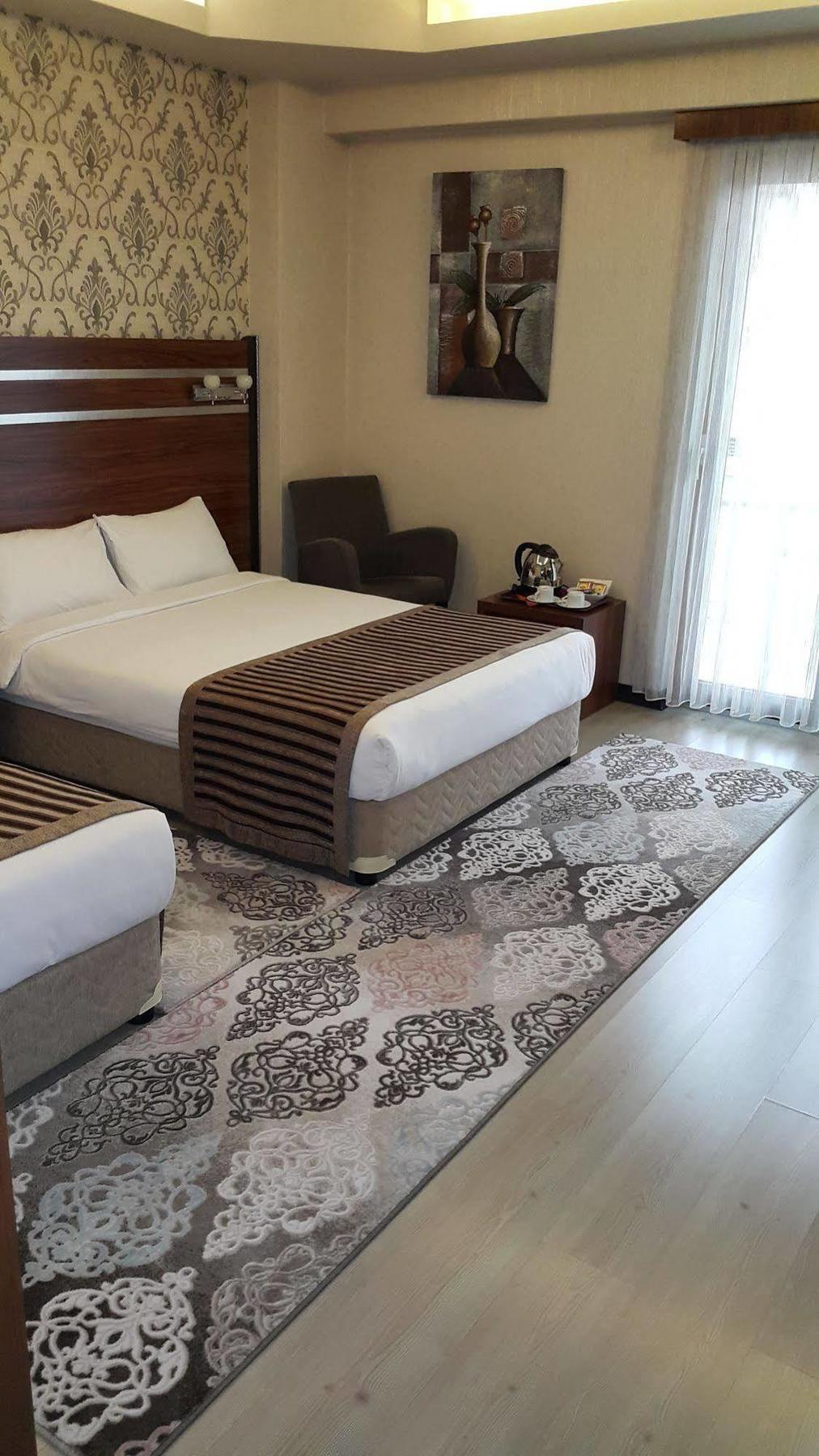My Liva Hotel 카이세리 외부 사진