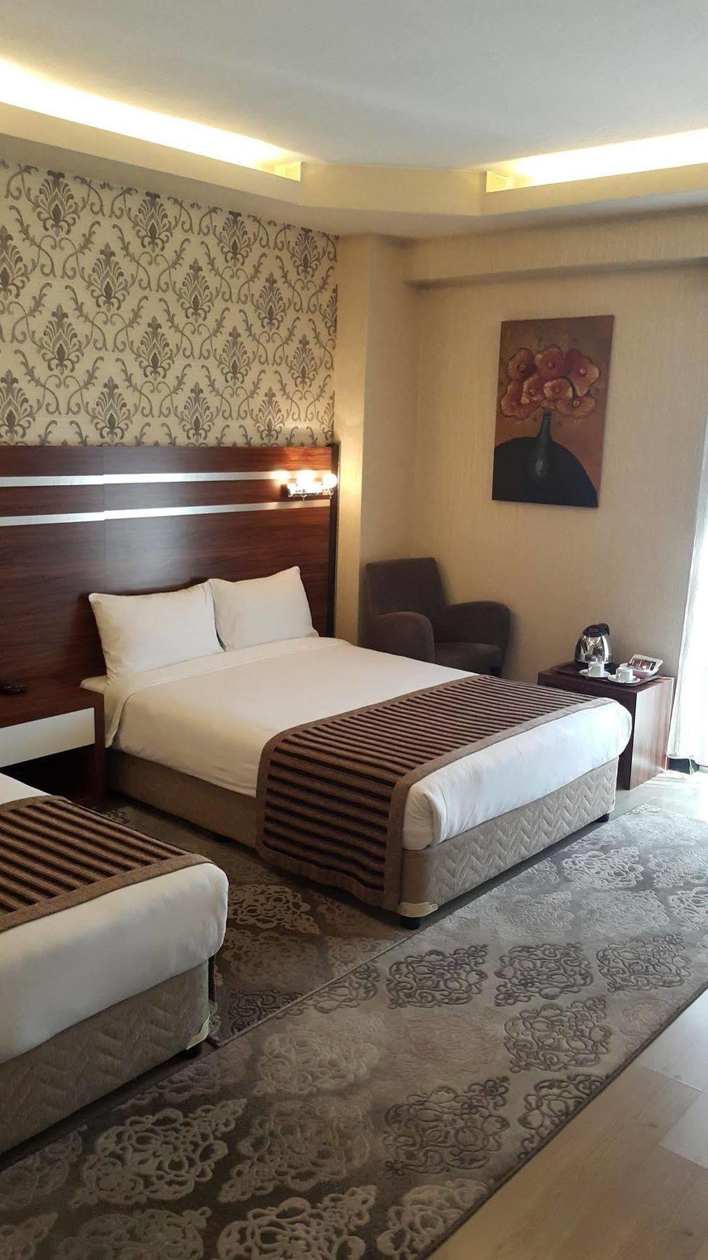 My Liva Hotel 카이세리 외부 사진