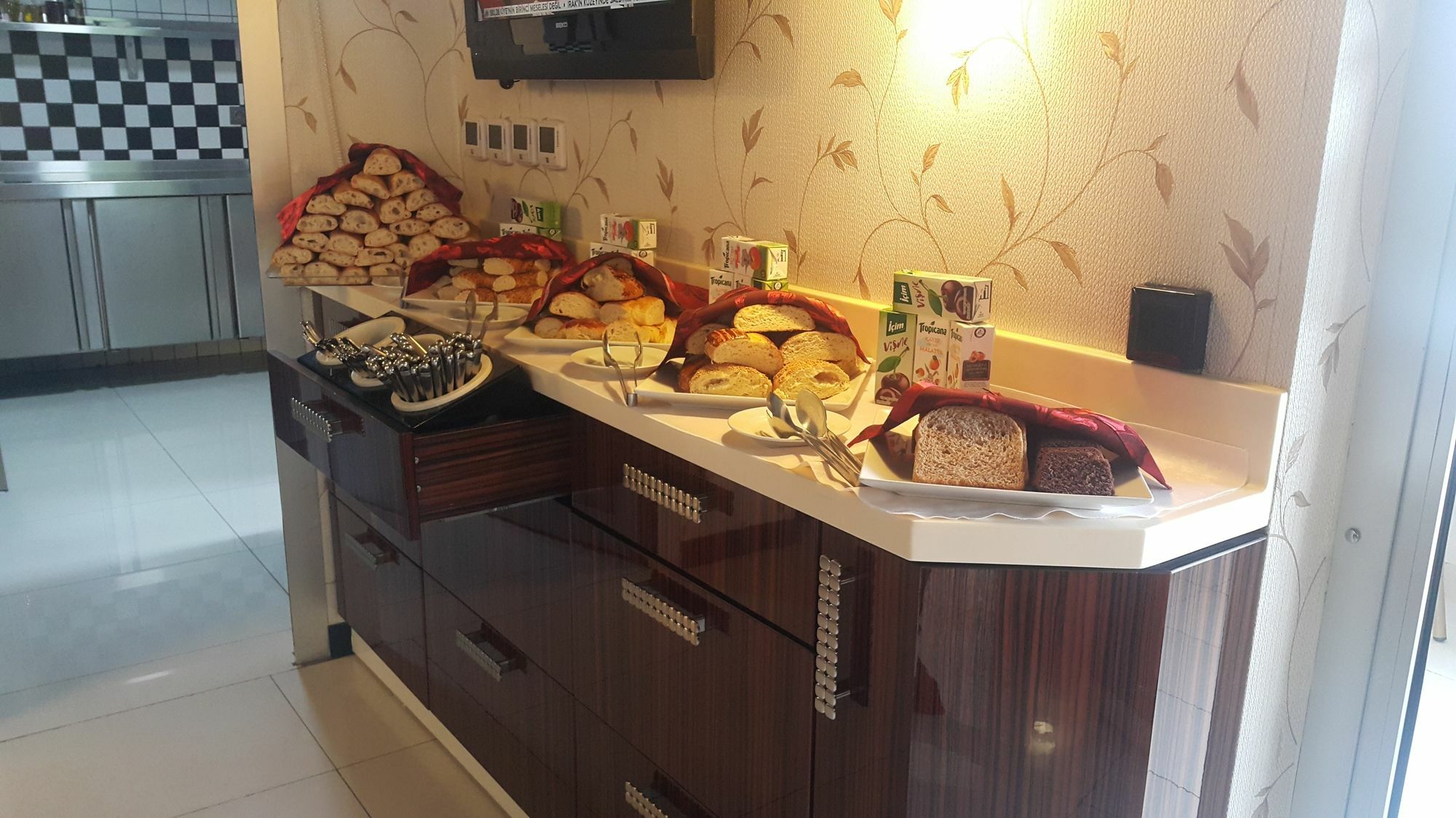 My Liva Hotel 카이세리 외부 사진